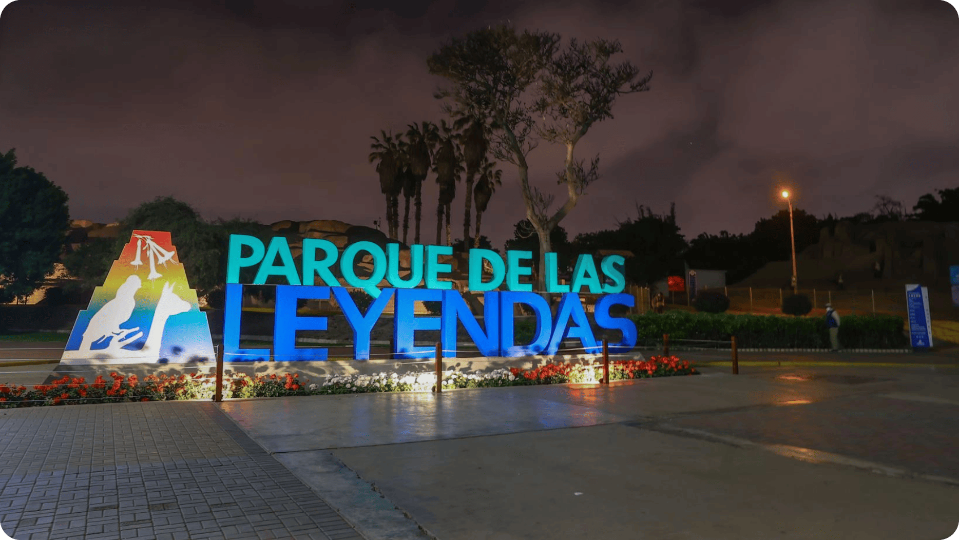 A 14 mins. del Parque de las Leyendas